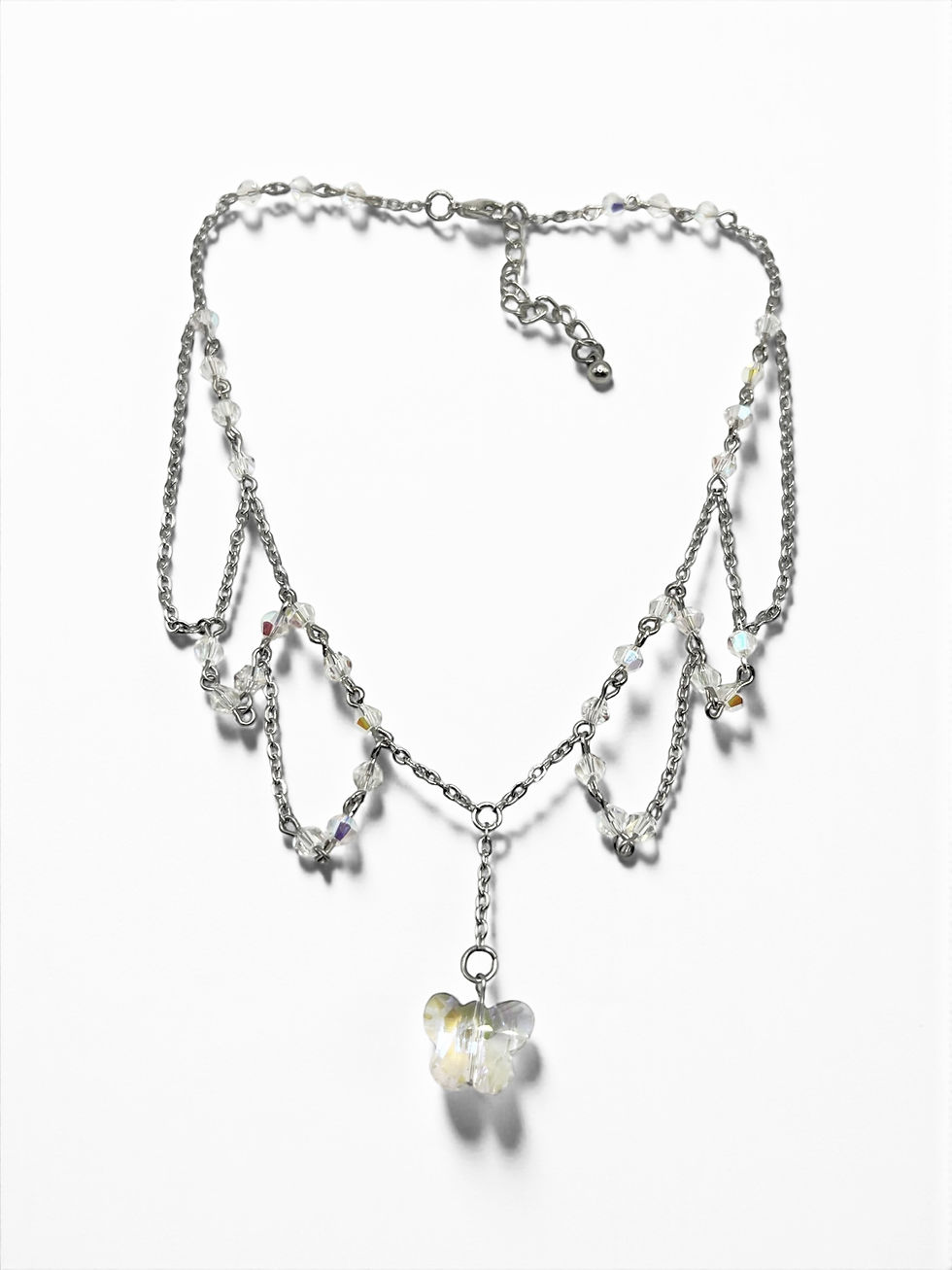 Miniature : Aurora Wings Choker