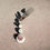 Miniatura: Shell and Pearl Hair Clips