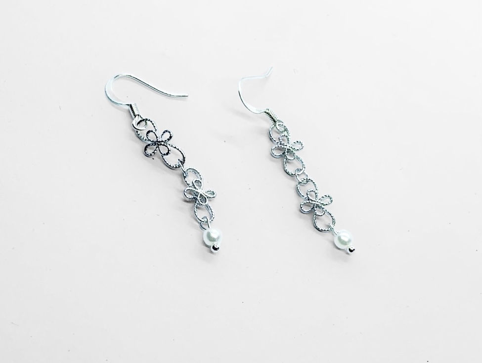 Miniaturbild: Linked Earrings 