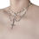 Miniatura: Lumina Pearl Cascade Necklace