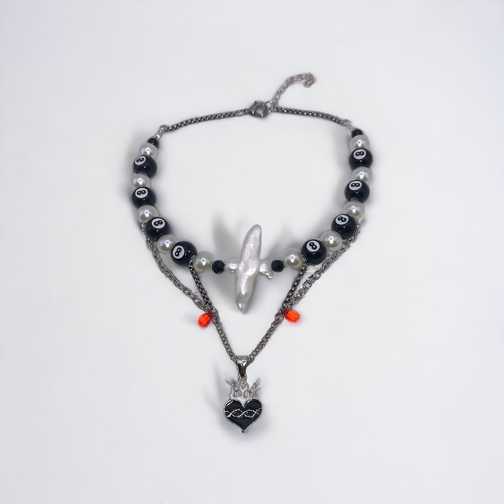Miniatura: The Enigma Choker