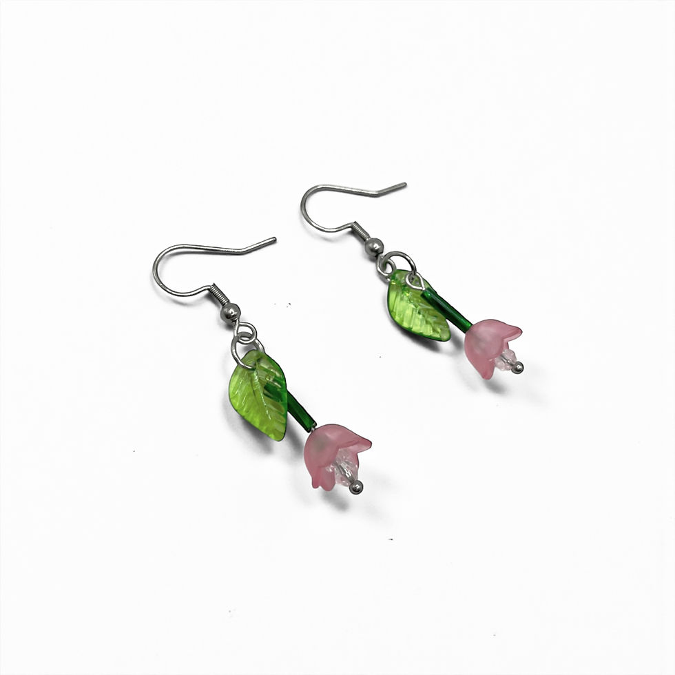 Miniatyrbild: Blossom Sprite Earrings
