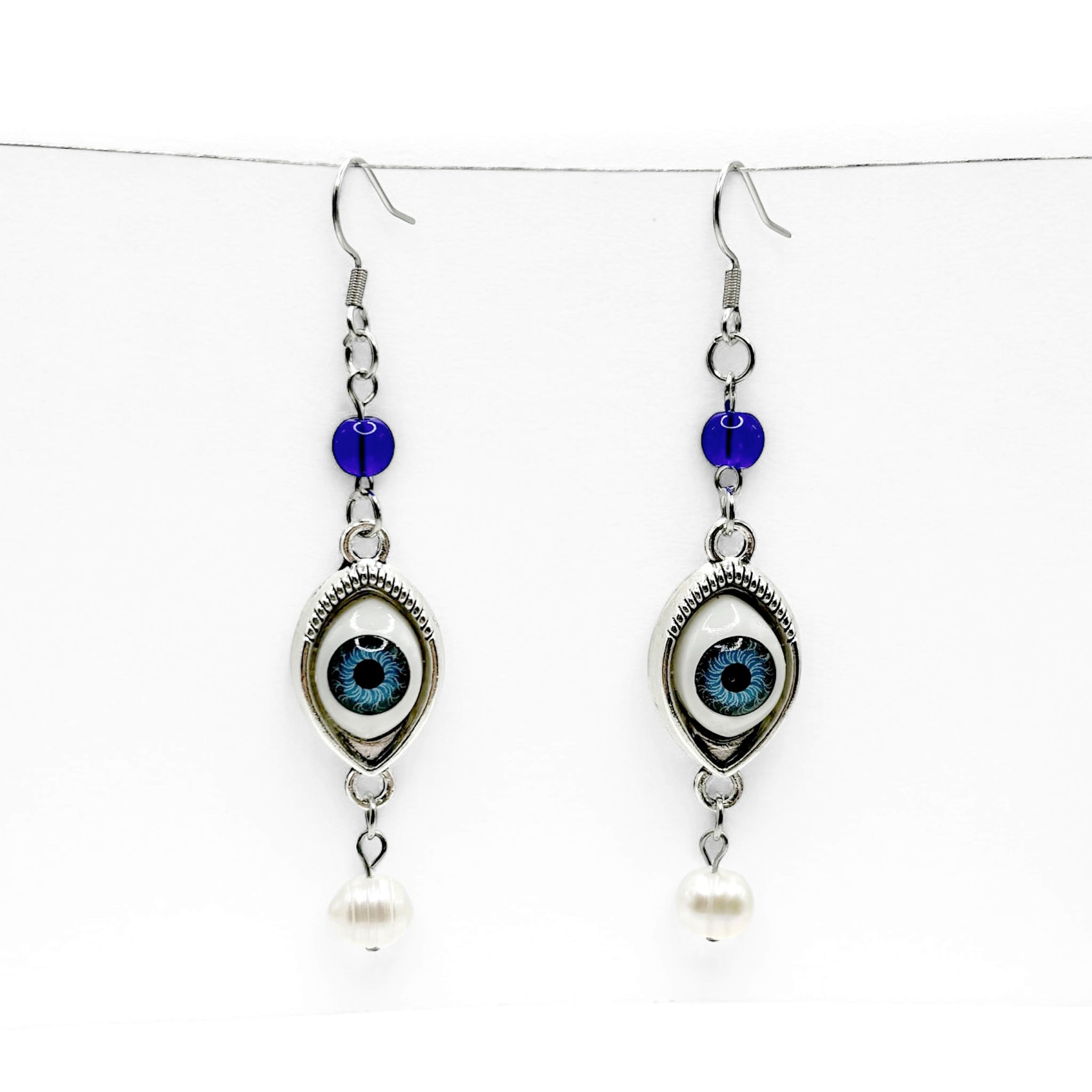 Mystic Eye Earrings