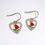 Thumbnail: Enchanting Rose Earrings