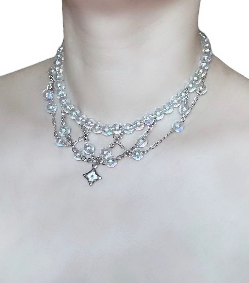 Miniature : The Embrace Necklace
