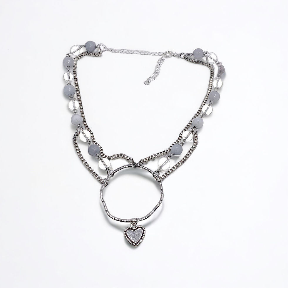 Miniatyrbild: Mystic Circle Choker