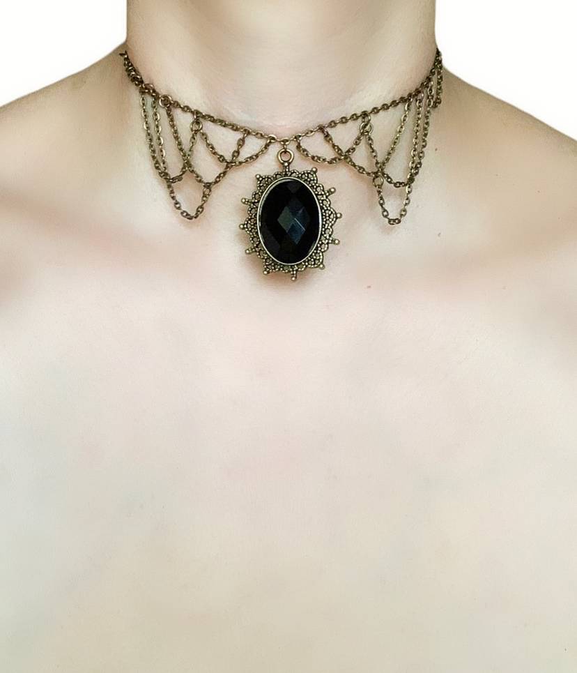 Miniatyrbild: Queen Helena Choker