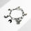 Miniatura: Shadowdance Charm Bracelet