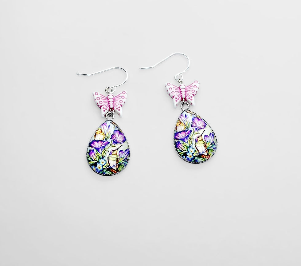 Miniaturbild: Paradise Earrings 