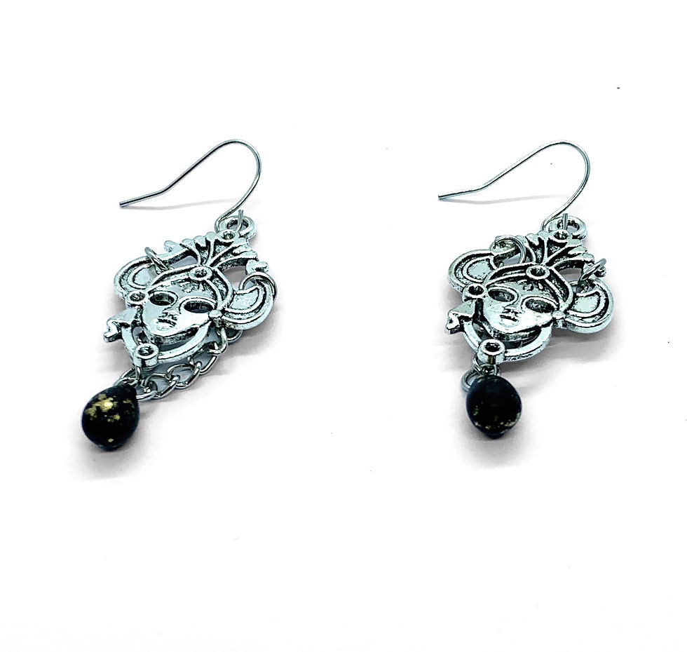 Miniatyrbild: Masquerade Earrings