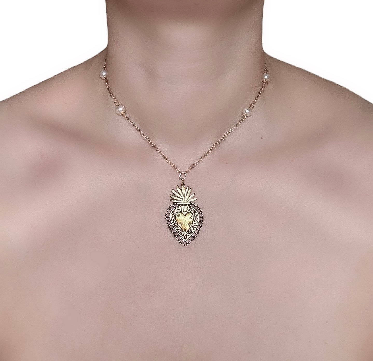 The Divine Love Necklace