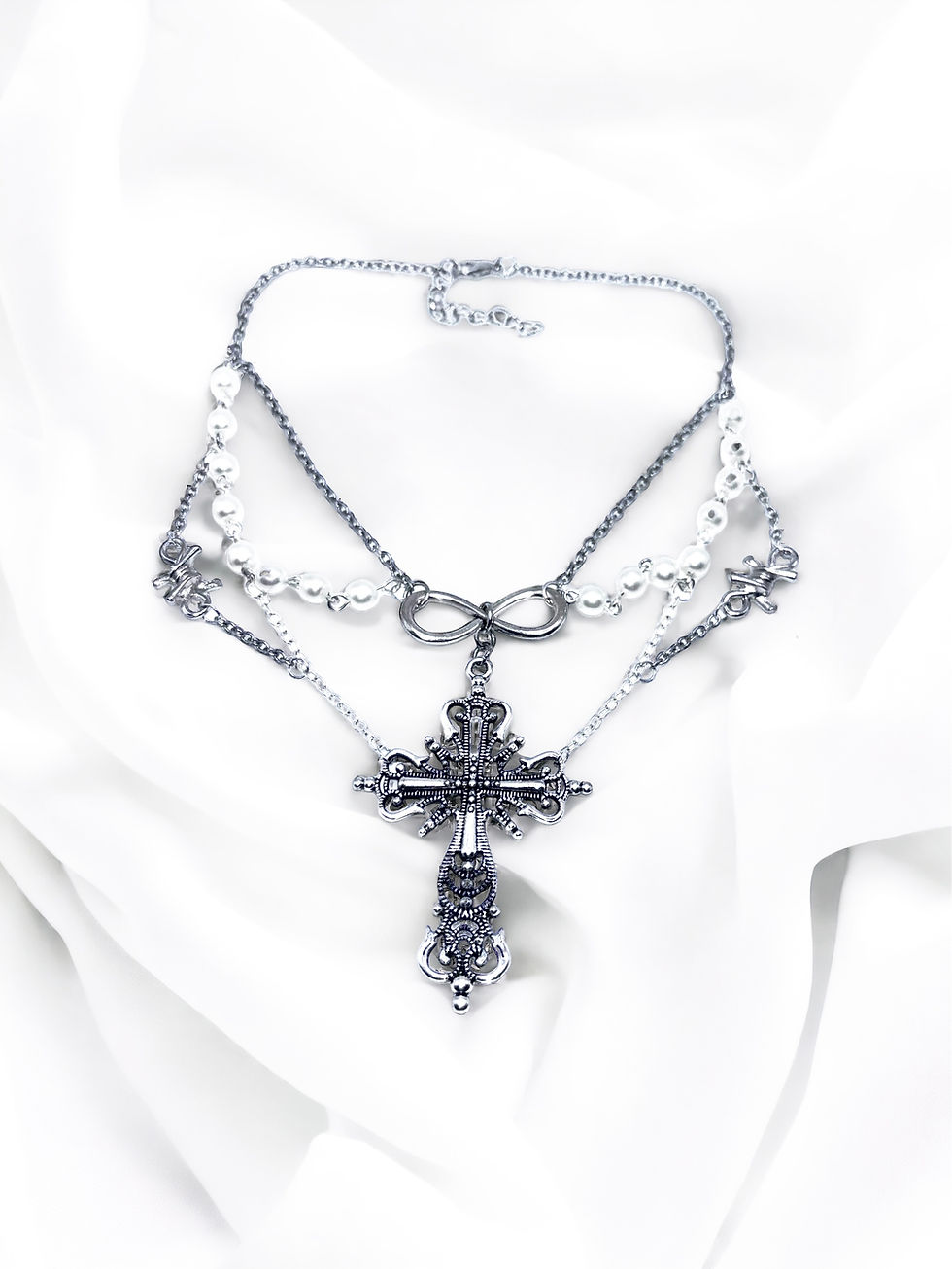 Miniatyrbild: Gothica Choker 