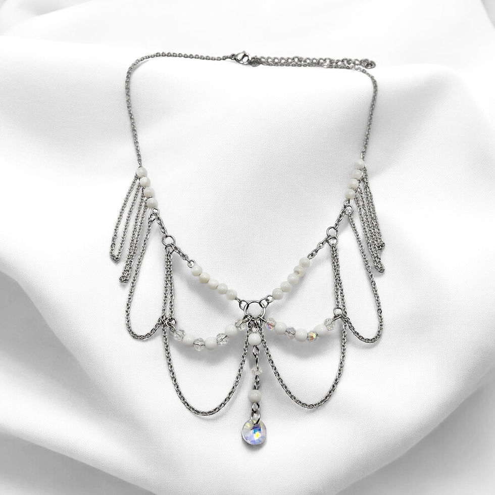 Thumbnail: The Whisper Chain Necklace