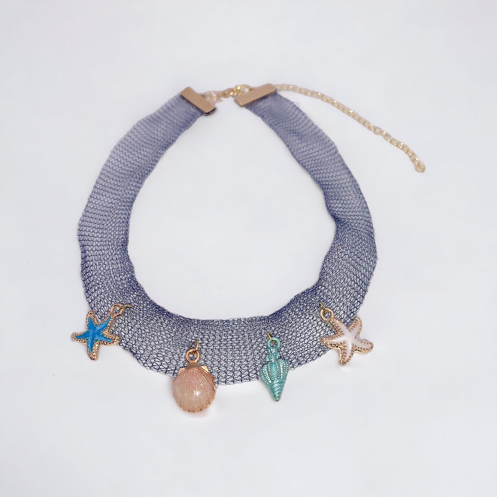 Thumbnail: Ocean Melody Necklace