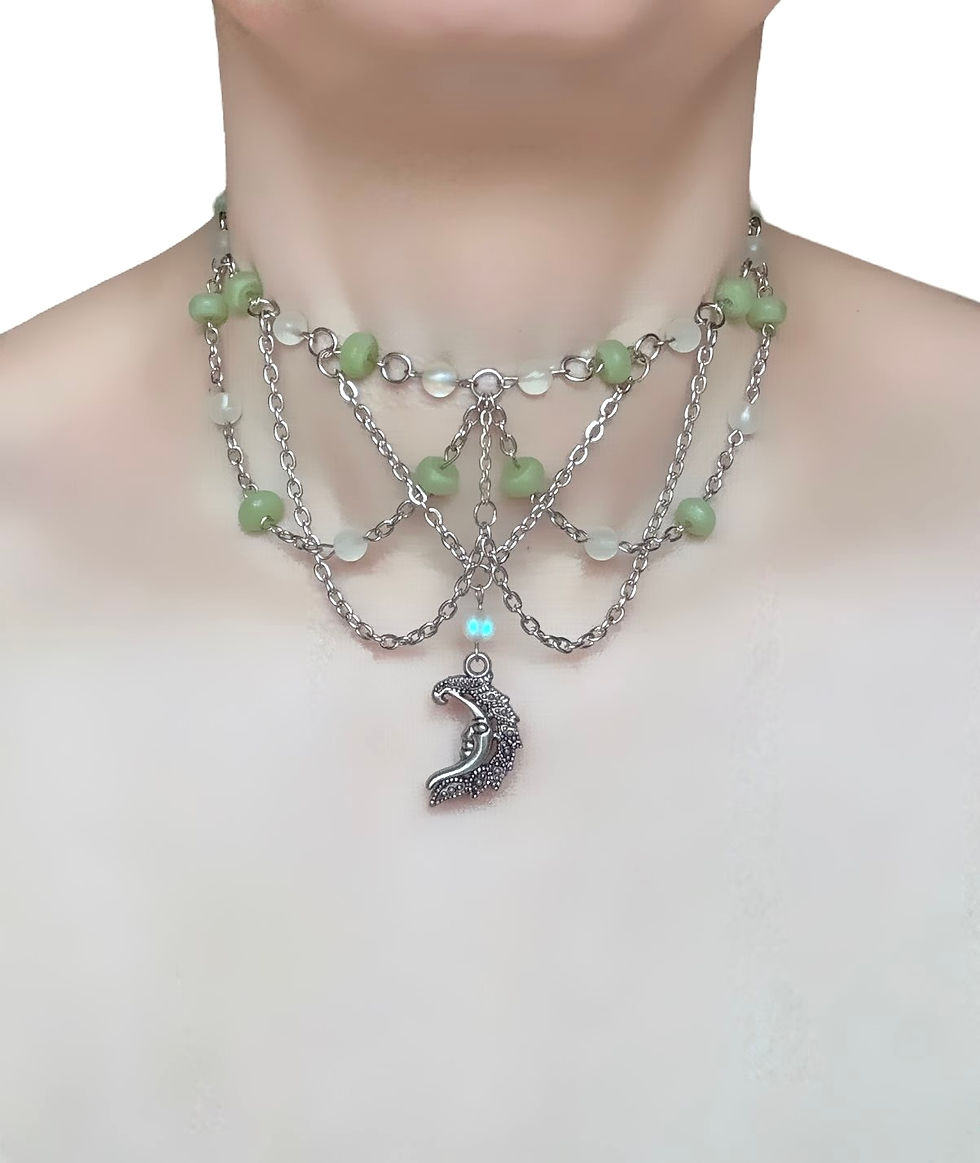Miniaturbild: The Lunar Whisper Choker