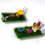Miniatura: Enchanting Woodland Hair Clips