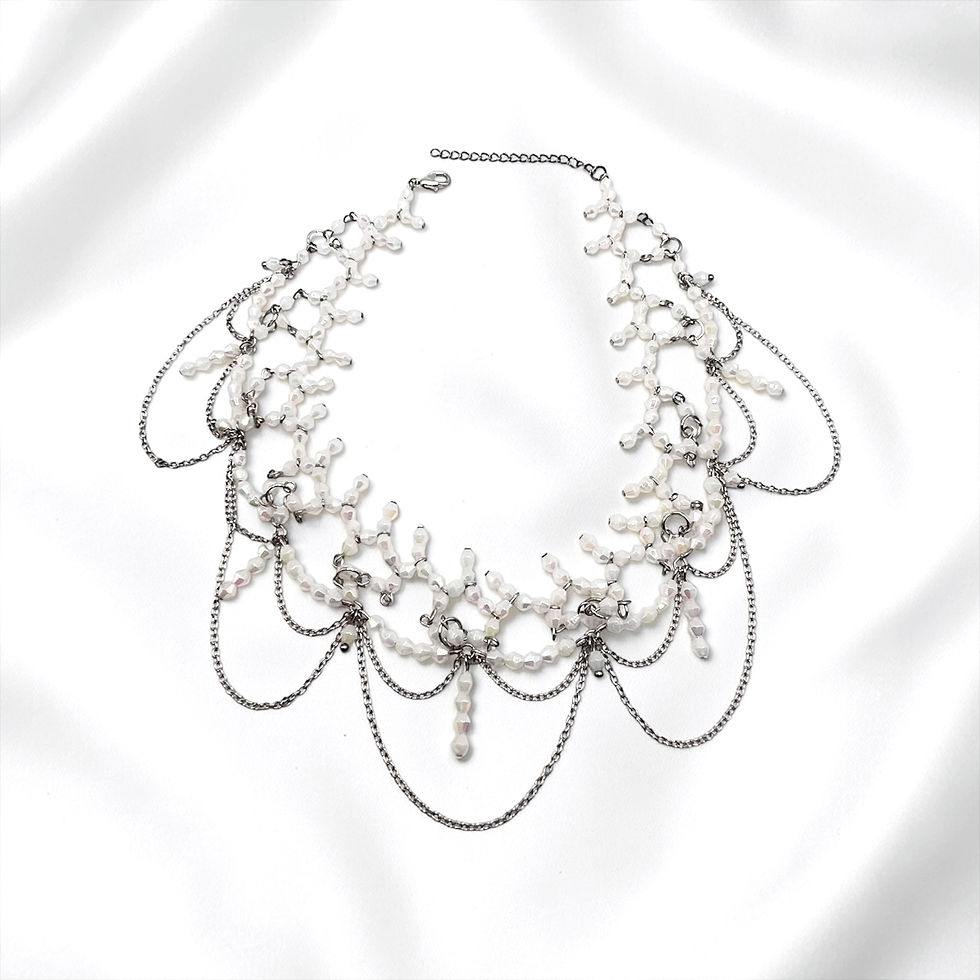 Miniatyrbild: Cathedral Veil Choker