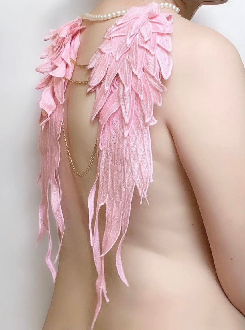 Miniature : Angelic Aura Festival Wings