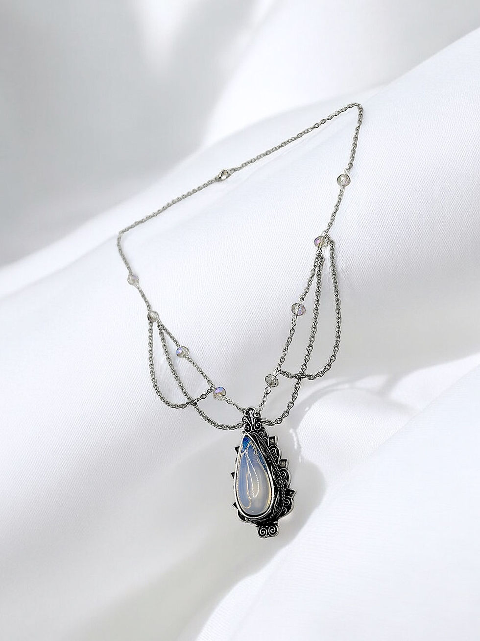 Miniature : Enchanted Elegance Necklace 