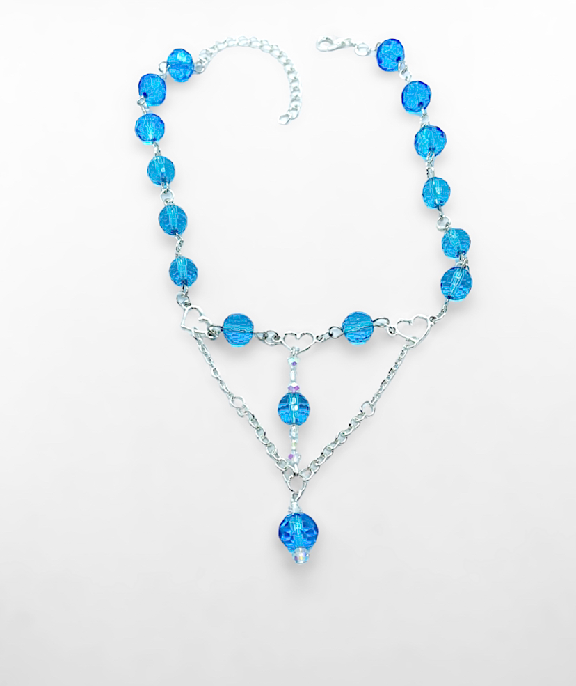 Miniatura: Love Struck Choker with Jade Quartz