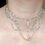 Miniatura: Starlit Veil Choker Price