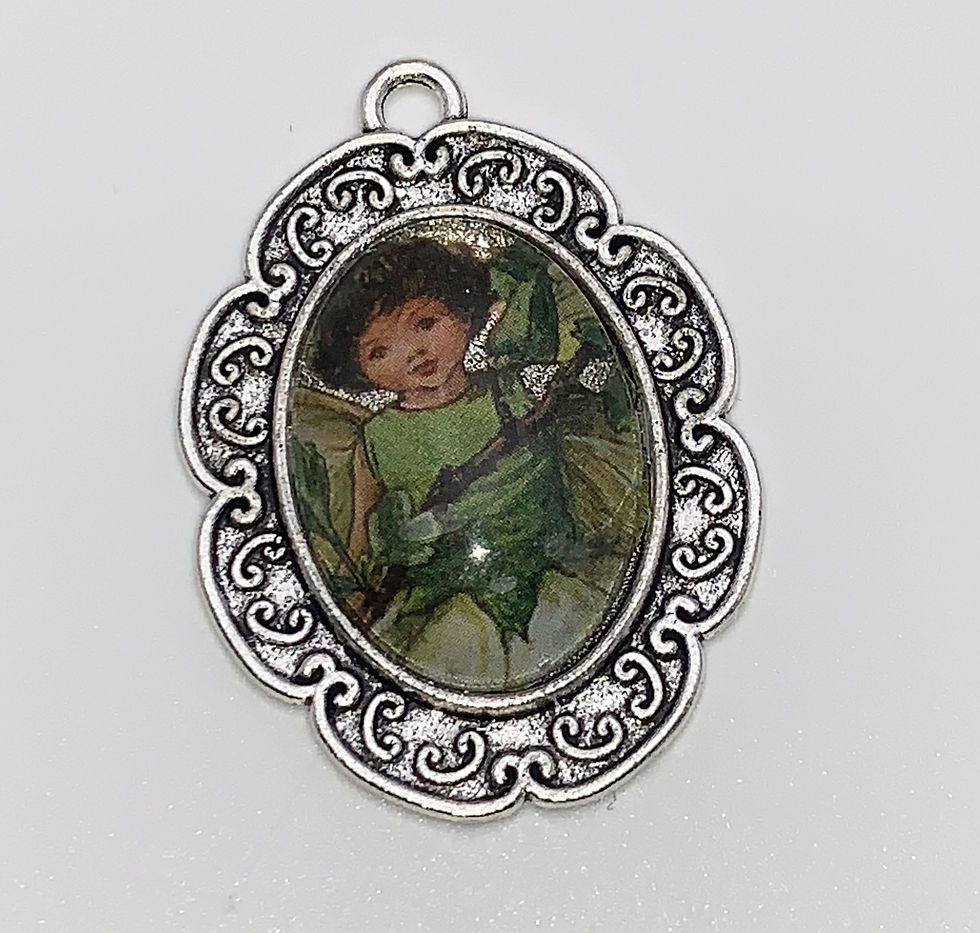 Miniature : Pick your own Pendant Necklace