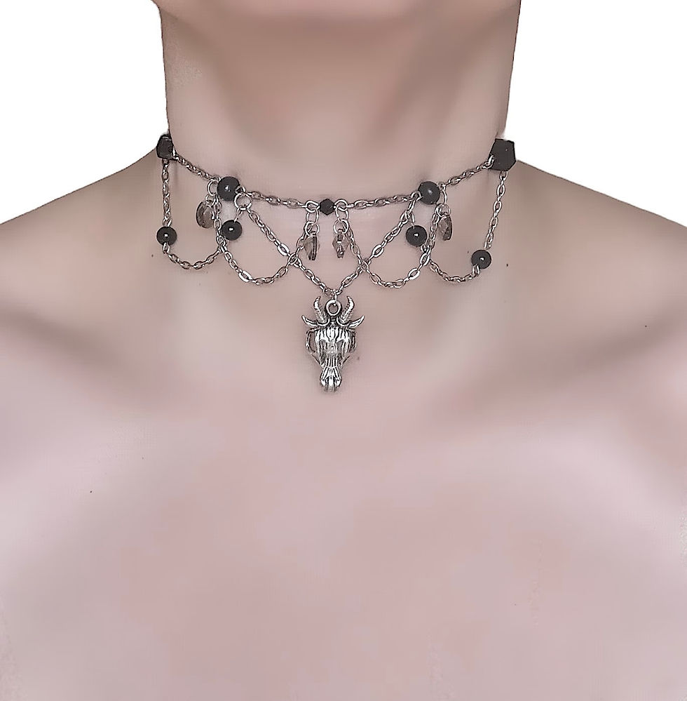 Miniatyrbild: Amalthea Choker
