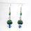 Thumbnail: Magical Woodland Earrings