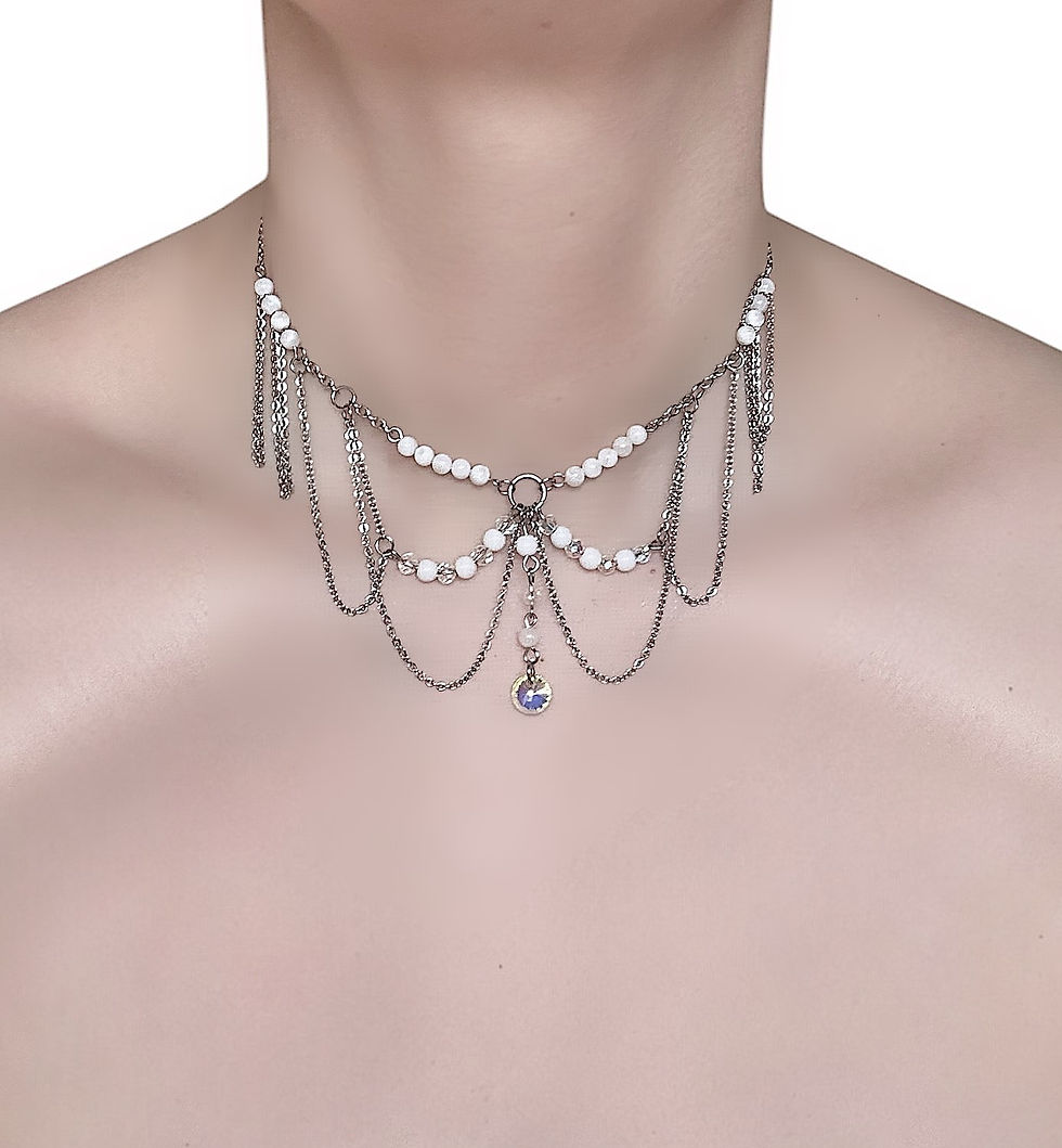 Thumbnail: The Whisper Chain Necklace