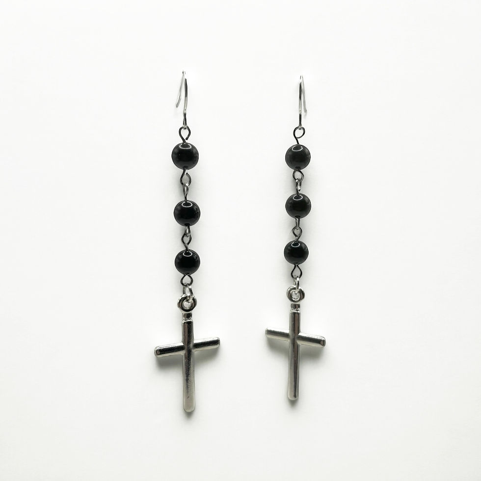 Nightfall's Embrace Earrings