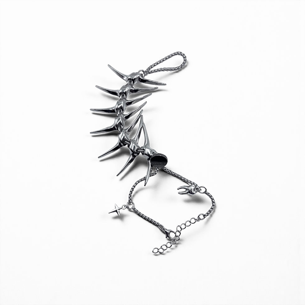 Miniatyrbild: Spinebreaker Hand Harness 