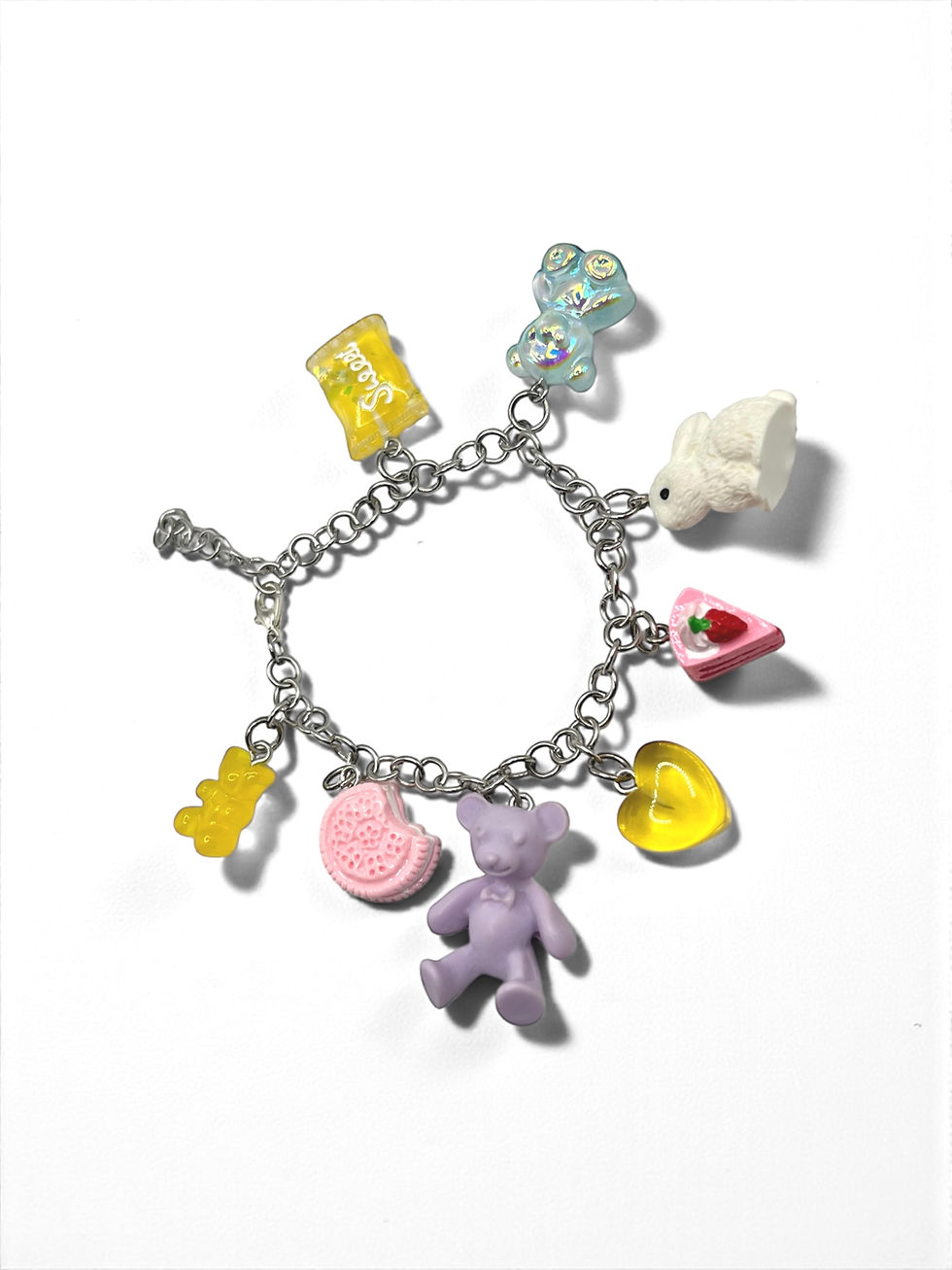 Miniaturbild: Sweet Dreams Charm Bracelet