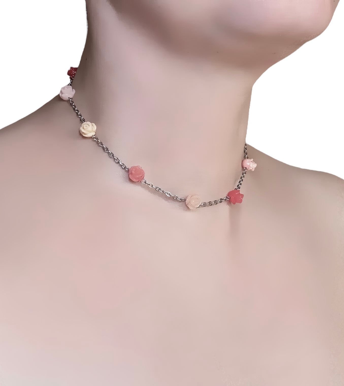 Rosette Reverie Choker
