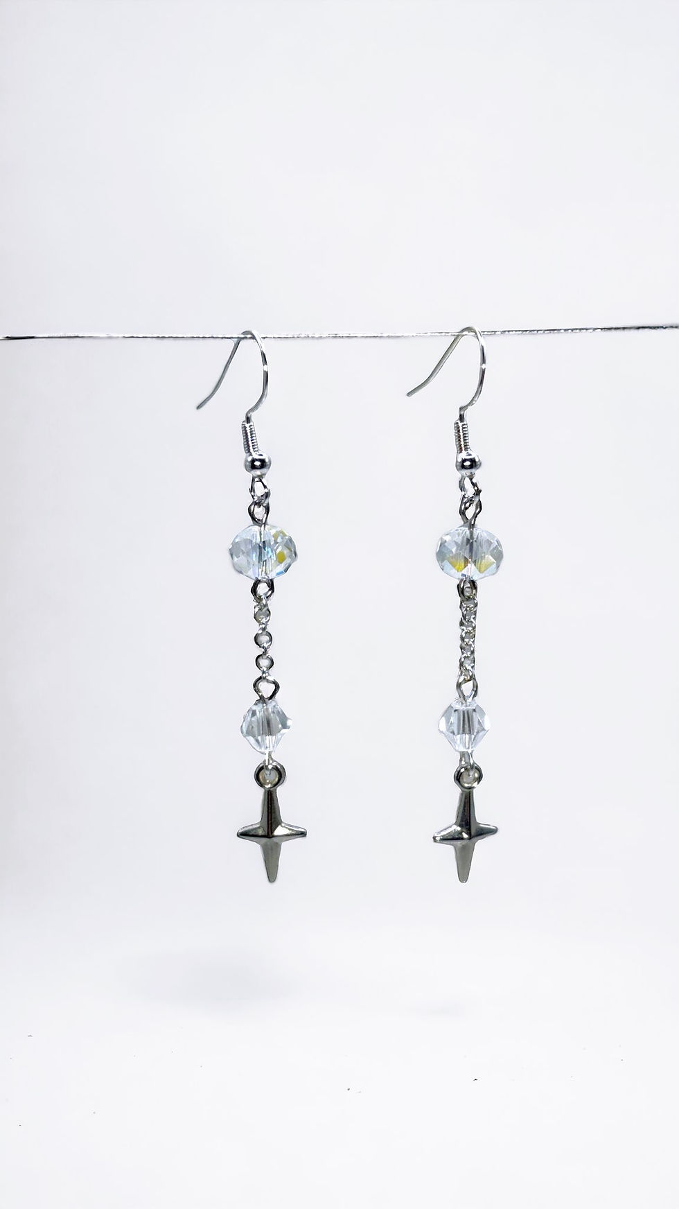 Miniature : Celestial Star Earrings