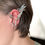 Thumbnail: Enchanted Forest Fairy Ear Cuff Earring