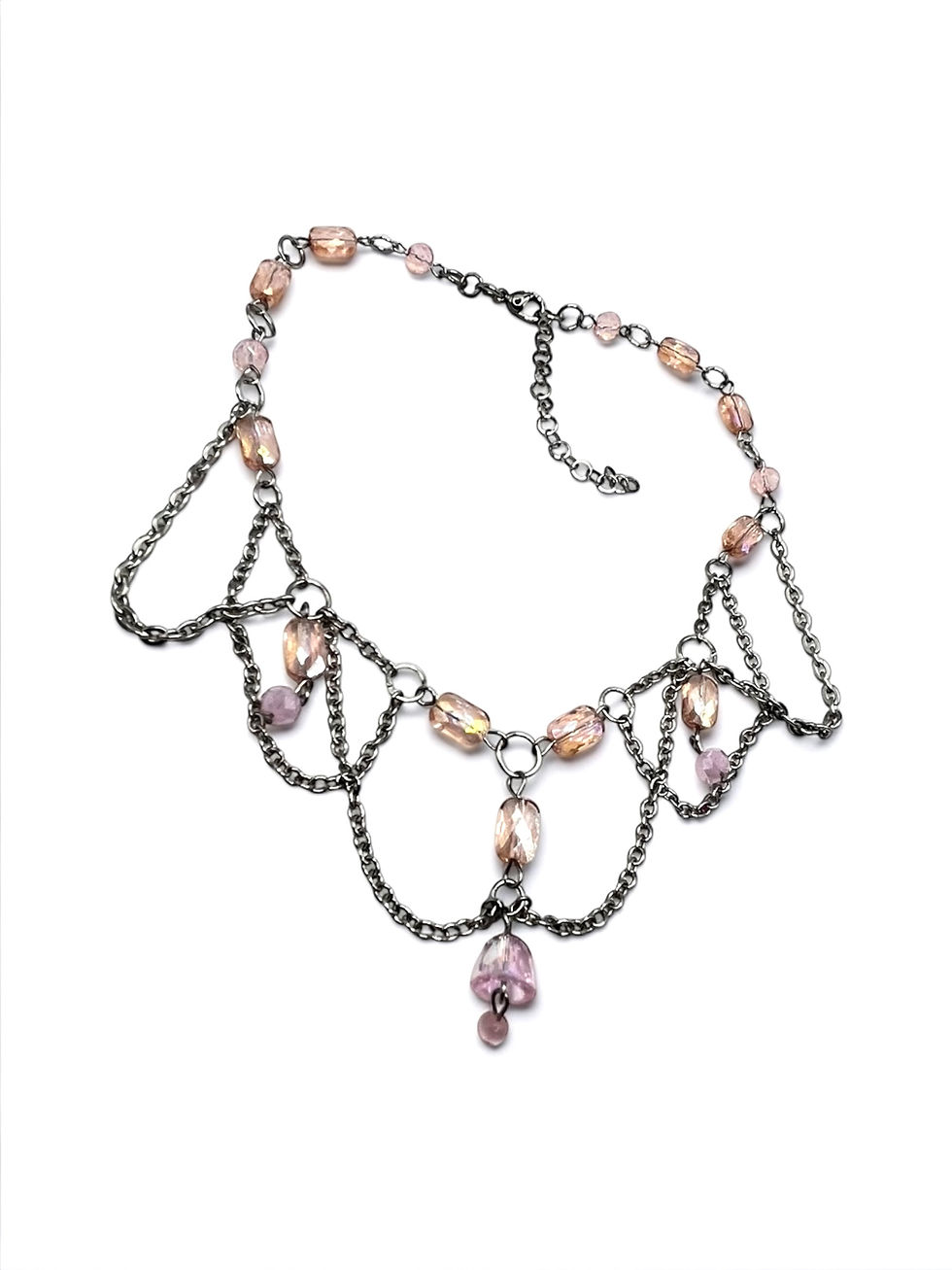 Miniaturbild: The Blush Bell Choker