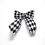 Miniatura: Harlequin Glimmer Bow