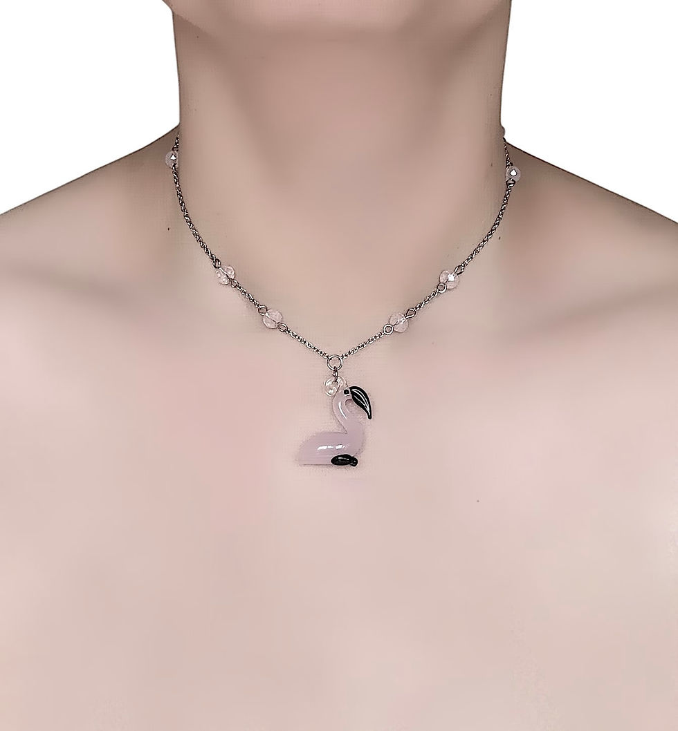 Miniaturbild: Blush Lagoon Necklace 