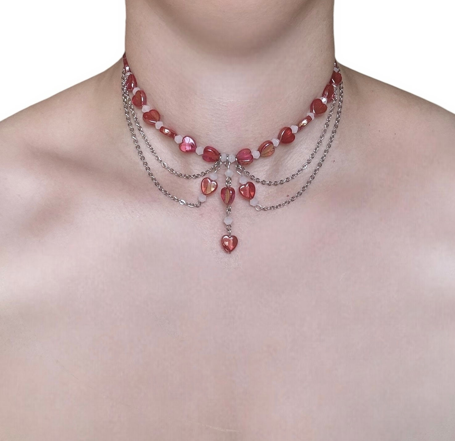 Hearts Desire Necklace