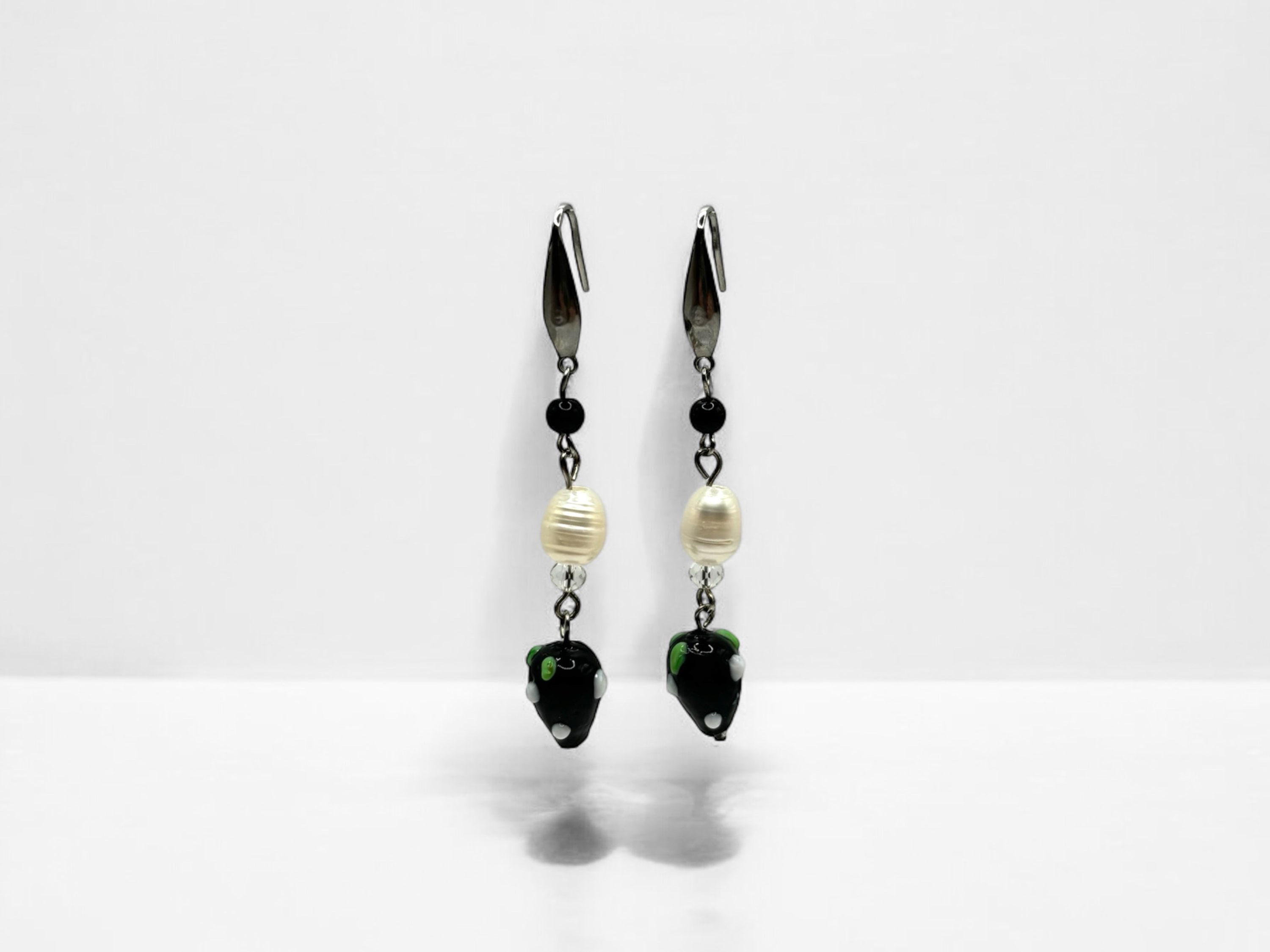 Forbidden Fruit Earrings