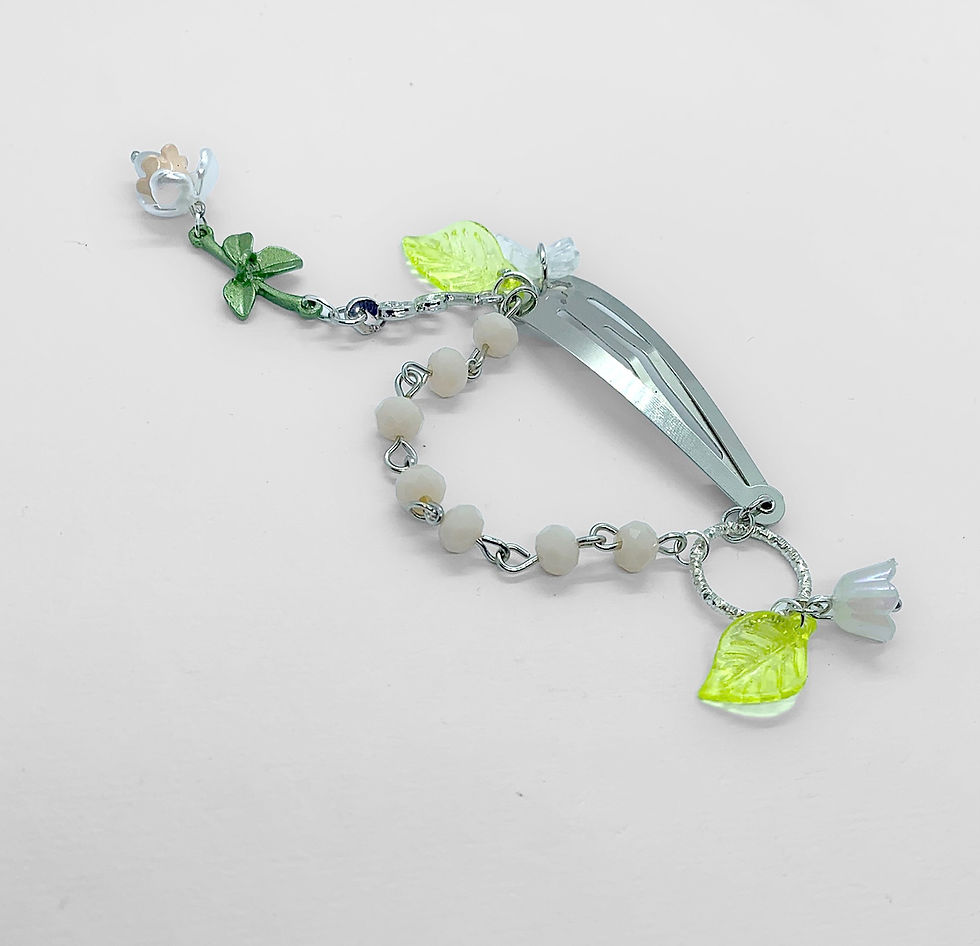 Miniatyrbild: Garden Hair Clip