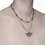 Miniature : Double Layer Moth Necklace 