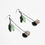 Thumbnail: Leaf and Bud Earrings