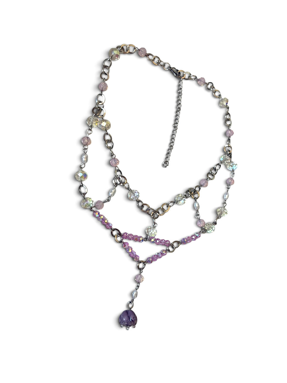 Miniatura: The Fairy Blossom Bud Necklace 