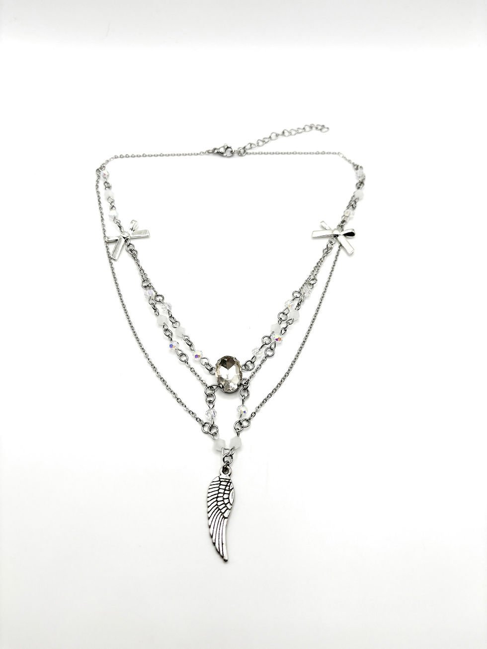 Miniature : The Angel Whisper Necklace
