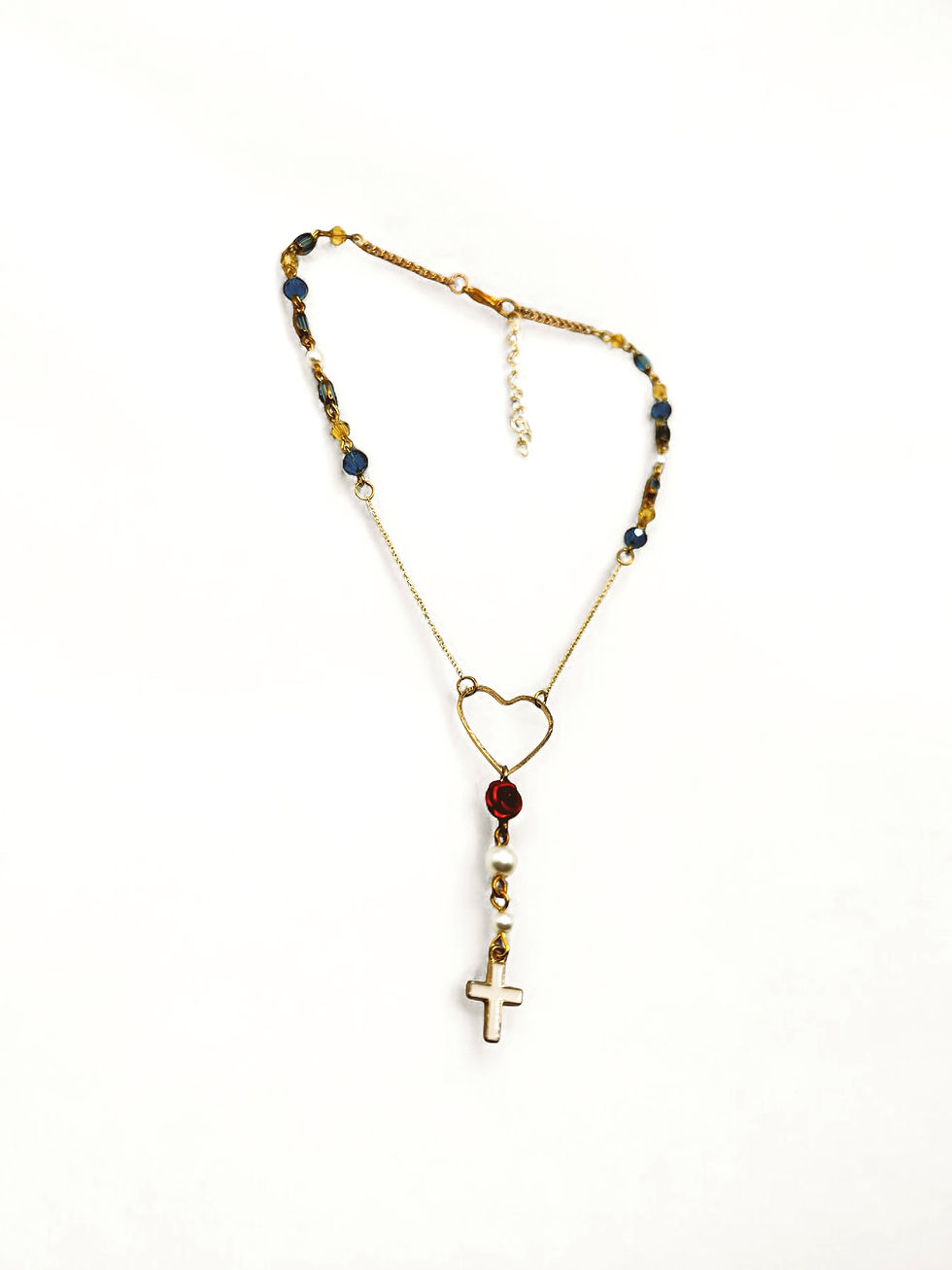 Miniaturbild: Faithful Heart Necklace