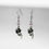 Miniaturbild: Elegant Rose Drop Earrings