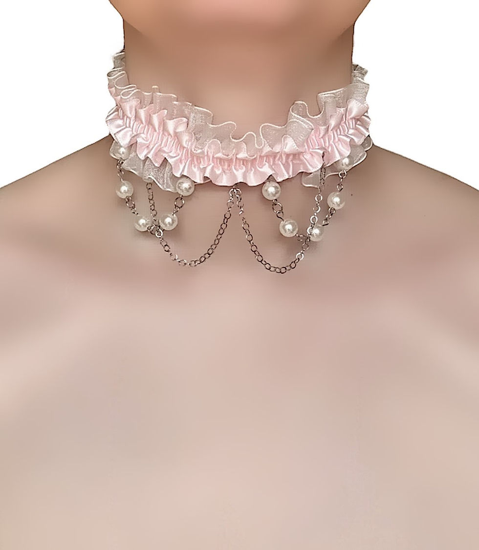 Thumbnail: The Double Layer Dream Choker