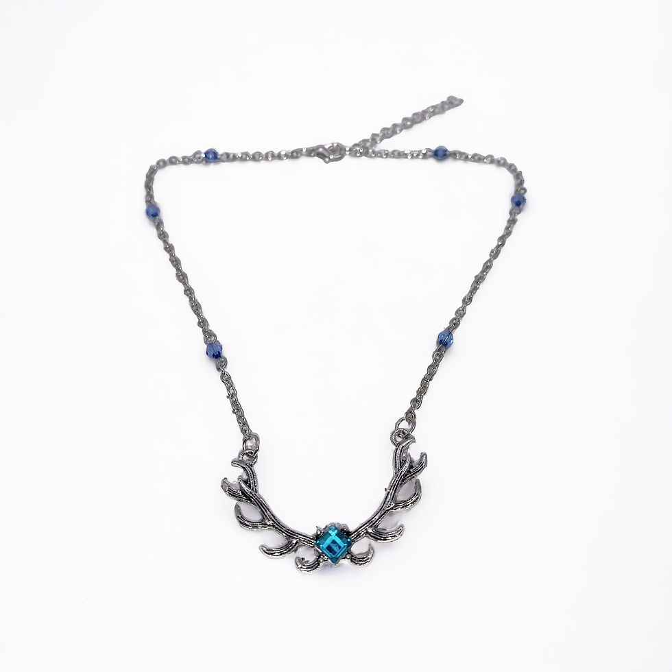 Miniature : The Forest Spirit Necklace
