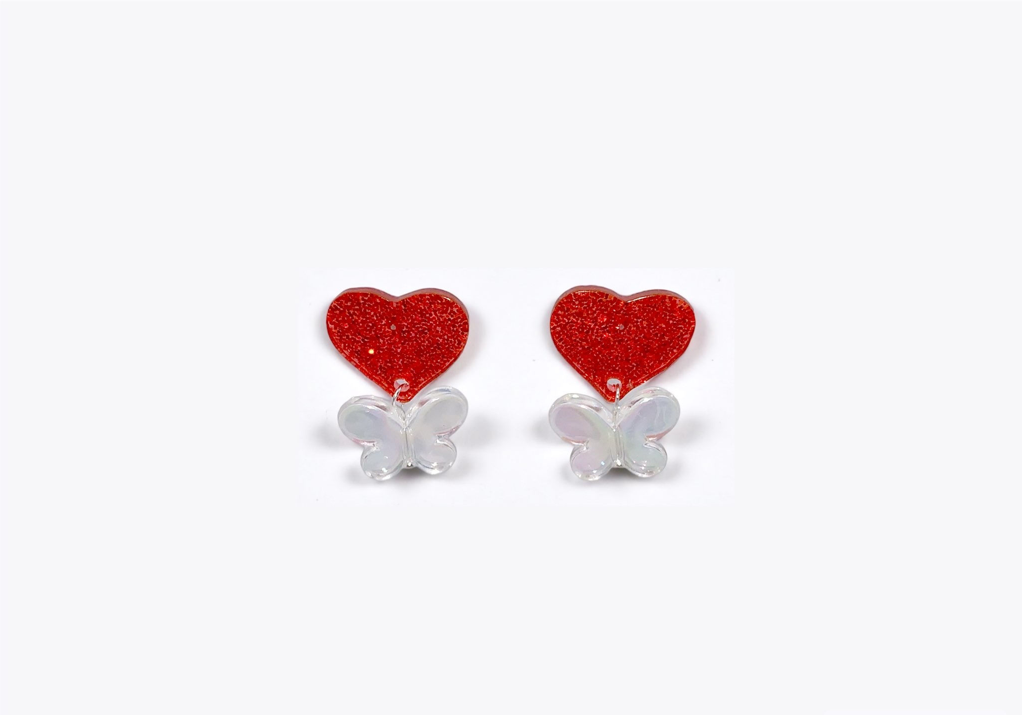 Hearts Aflutter Earrings